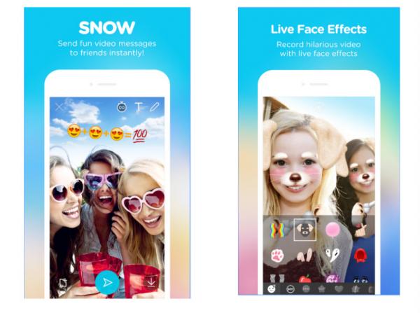 韓妹必備4款手機自拍App！ 第2款更加是女團成員最愛